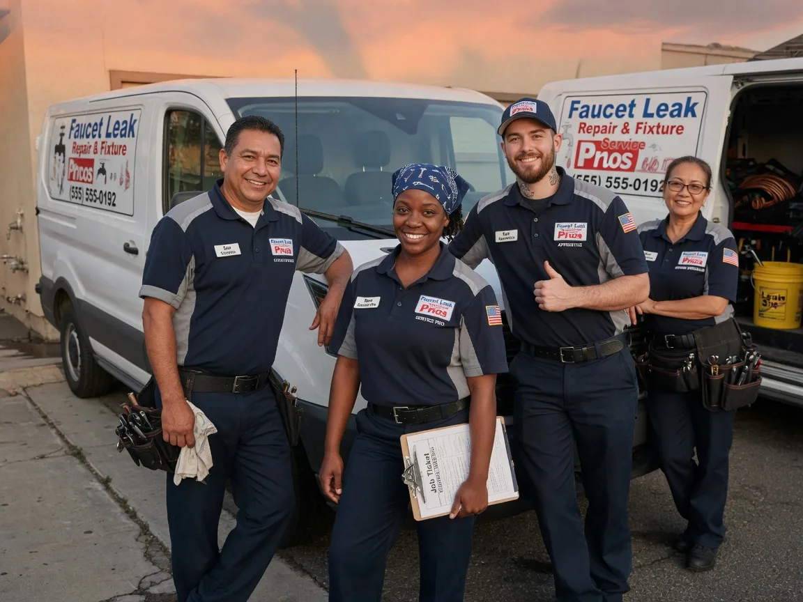 Faucet Repair company in Chickasaw, OH