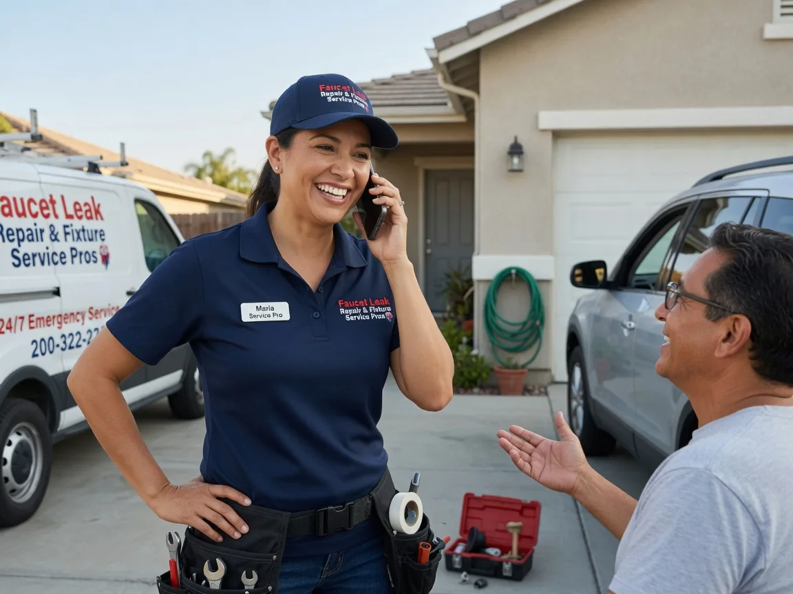 Faucet Repair Chickasaw, OH FAQs