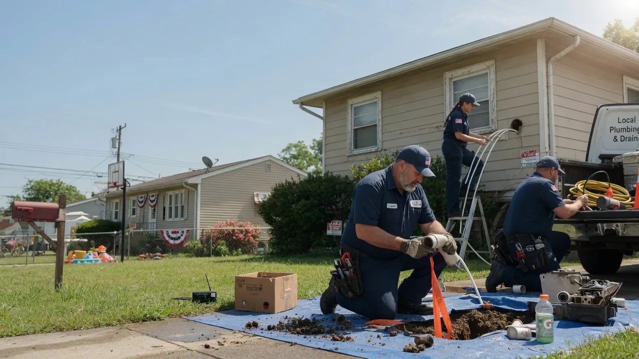 Faucet Repair in Chickasaw, OH near me